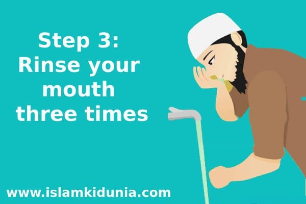 How to Perform Wudu