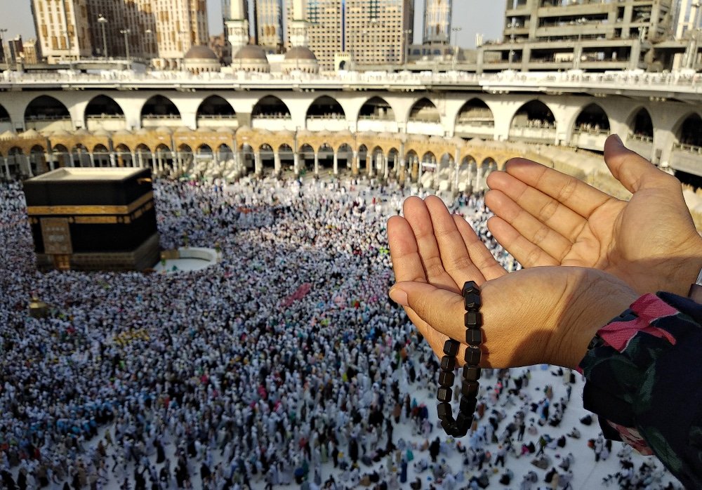 How to perform Umrah For Ladies