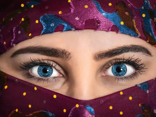 Why Do Muslim Women Cover Their Hair and Face